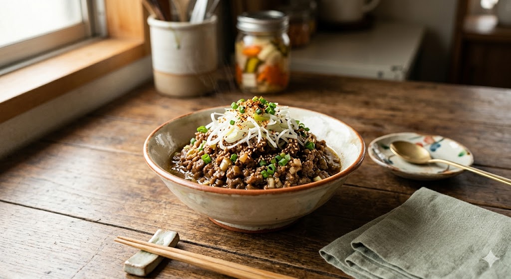 万能肉味噌